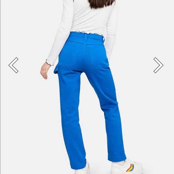 DOLLS KILL by Delia’s Carpenter Pant - Picture 4 of 5